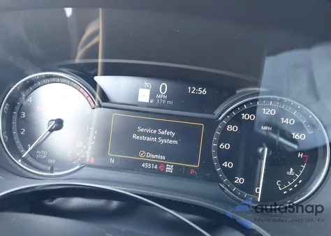 2023 Cadillac Xt5 Awd Premium Luxury z USA, uszkodzony, nr VIN 1GYKNDRS3PZ131283